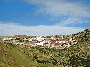 Pioniertour 1, China - Tibet (Chengdu-Lhasa) - Foto 100